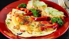 焼き鳥が余ってる？少ない材料で、30分でまったく別の夕食に変身