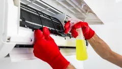 エアコンは業者に頼らなくても掃除できる：この方法でホコリを99％除去